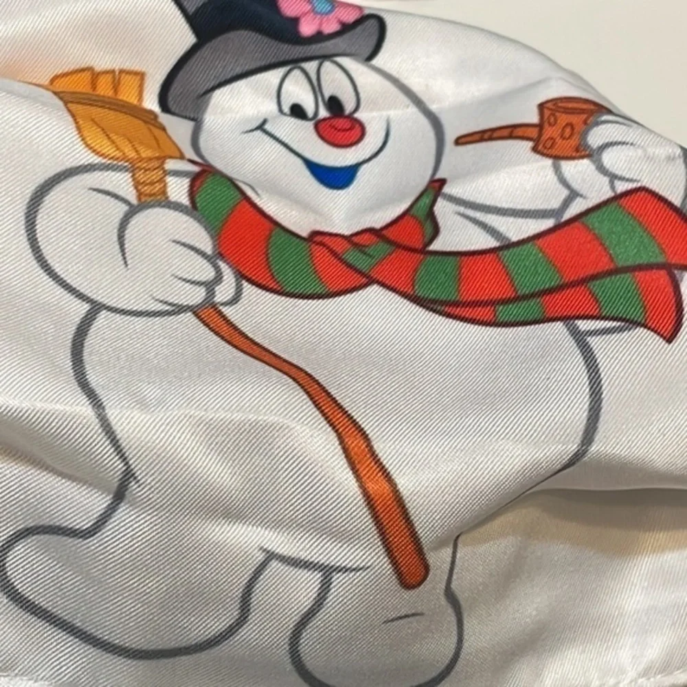 Face mask filter set adult winter snowman set of 2 New